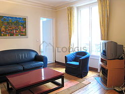 Apartamento Paris 17° - Salaõ