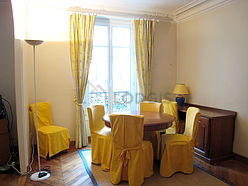 Apartamento París 17° - Salón