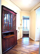 Apartment Paris 17° - Entrance