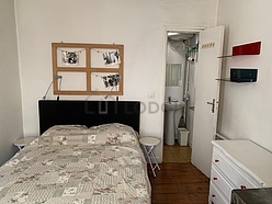 Apartamento Paris 11° - Quarto