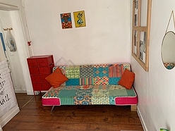 Apartamento Paris 11° - Salaõ