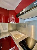 Apartamento Paris 4° - Cozinha