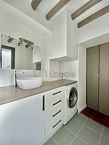 Appartamento Parigi 4° - Sala da bagno