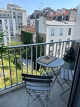 Appartement Paris 11° - Terrasse