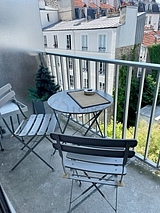 Appartement Paris 11° - Terrasse