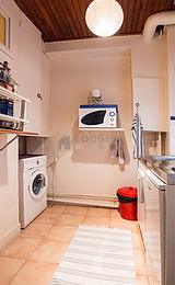 Apartamento París 19° - Cocina