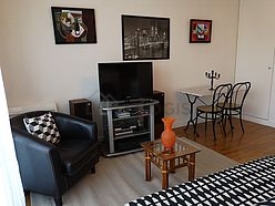 Wohnung Saint-Cloud - Wohnzimmer