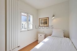 Apartamento París 7° - Dormitorio 2