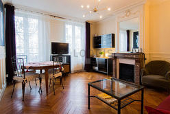 Apartamento París 15° - Salón