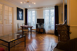 Apartamento París 15° - Salón