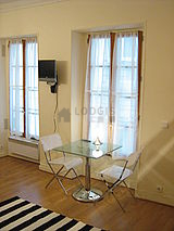 Apartamento Paris 18° - Salaõ