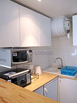 Apartamento París 3° - Cocina