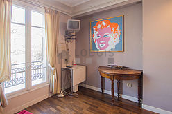 Apartamento Paris 16° - Salaõ