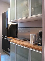 Apartamento Paris 13° - Cozinha