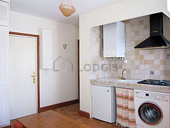 Apartamento Paris 20° - Salaõ