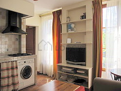 Apartamento Paris 20° - Salaõ