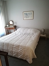 Apartamento París 16° - Dormitorio