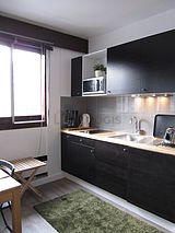 Apartamento Paris 15° - Cozinha