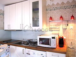 Apartamento Paris 8° - Cozinha