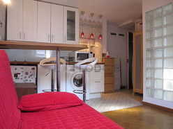 Apartamento París 8° - Salón