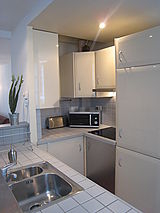 Apartamento París 3° - Cocina