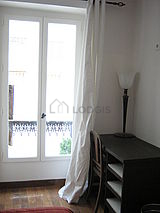 Apartamento París 15° - Dormitorio