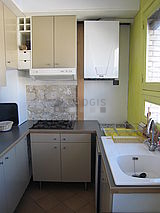 Apartamento Paris 19° - Cozinha