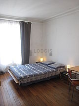 Apartamento París 19° - Dormitorio 2