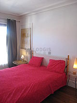 Apartamento Paris 19° - Quarto