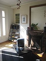 Apartamento París 19° - Salón