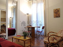 Apartamento París 17° - Salón