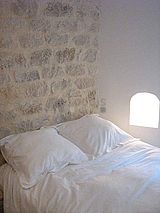 Wohnung Paris 3° - Schlafzimmer