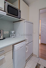 Apartamento París 3° - Cocina