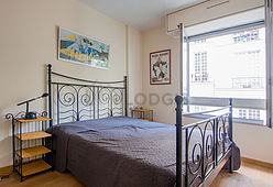 Appartement Paris 3° - Chambre