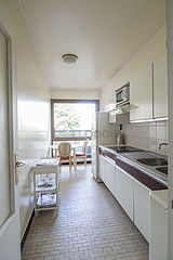 Apartamento Paris 16° - Cozinha