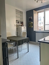 Apartamento París 17° - Cocina