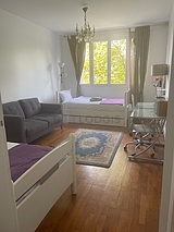 Apartamento París 17° - Dormitorio 2