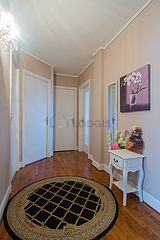 Apartamento París 17° - Entrada