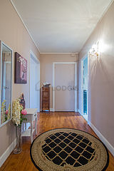 Apartamento París 17° - Entrada