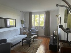 Apartamento París 17° - Salón