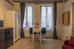 Apartamento París 11° - Salón