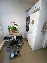 Apartamento París 5° - Cocina