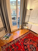 Apartamento París 5° - Dormitorio 2