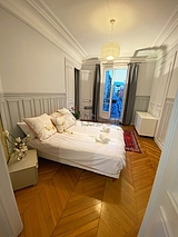 Apartamento Paris 5° - Quarto 2