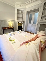 Apartamento Paris 5° - Quarto 2