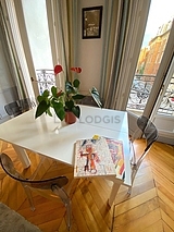 Appartement Paris 5° - Séjour