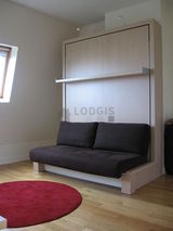 Apartment Levallois-Perret - Living room