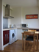 Appartement Levallois-Perret - Cuisine