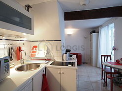 Apartamento París 18° - Cocina