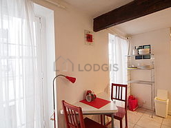 Apartamento París 18° - Salón